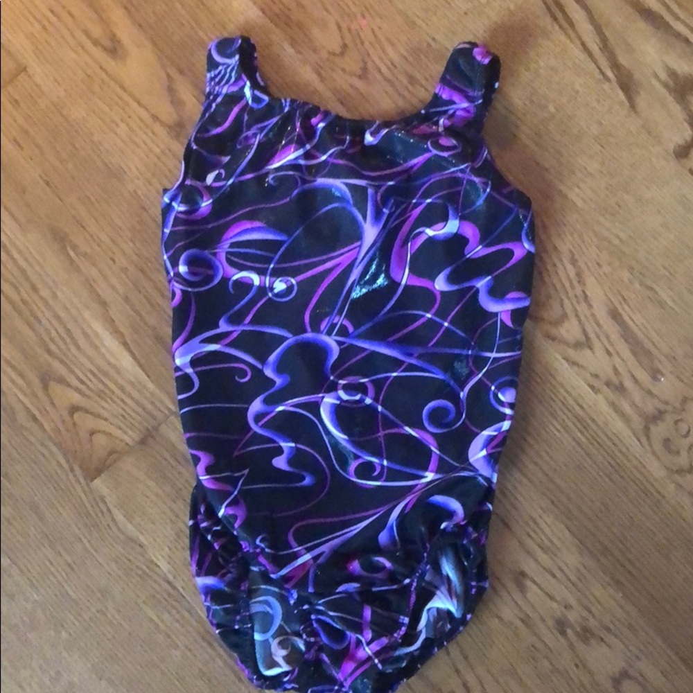 Gymnastics Leo